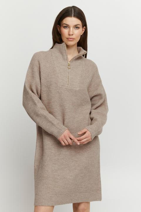 Actual product image B.young BYMISHA DRESS - 20812250 (M)