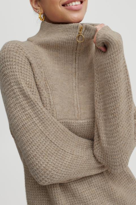 Actual product image B.young BYMISHA DRESS - 20812250 (M)