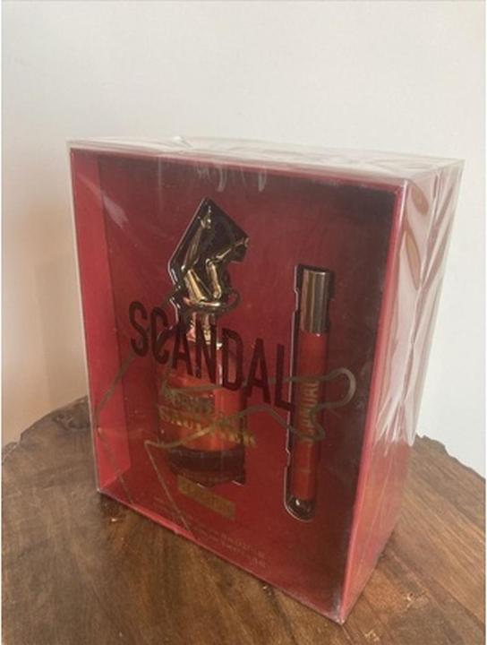 Produktbild Gaultier Scandal parfémovaná voda 80 ml + parfémovaná voda 10 ml W (Eau de Parfum, 90 ml)