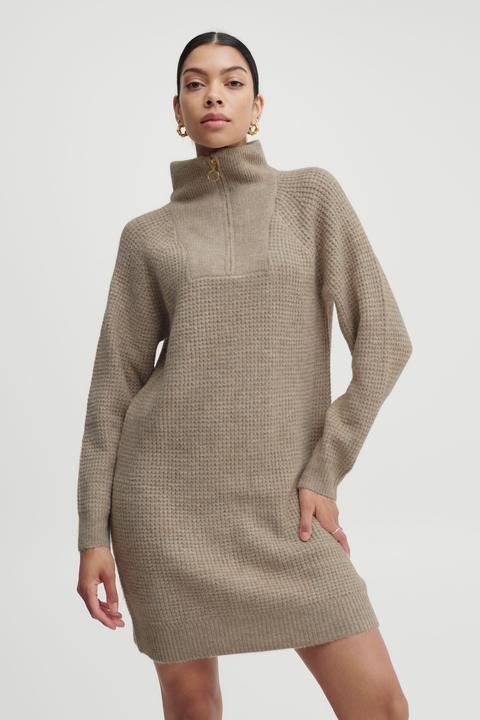 Actual product image B.young BYMISHA DRESS - 20812250 (XXL)