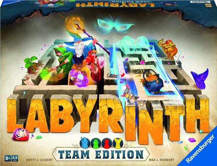 Productafbeelding Ravensburger Labyrint