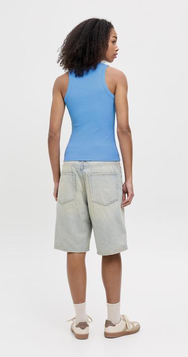 Actual product image JJXX Jxforest Str Sl Rib Top Jrs Noos (L)