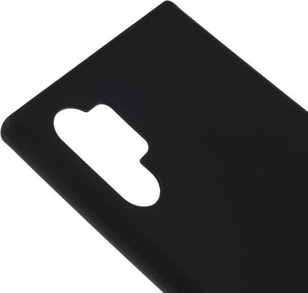 Produktbild Goospery Soft Feeling Jelly Series (Samsung Galaxy Note 10+, Samsung Galaxy Note 10+ 5G)