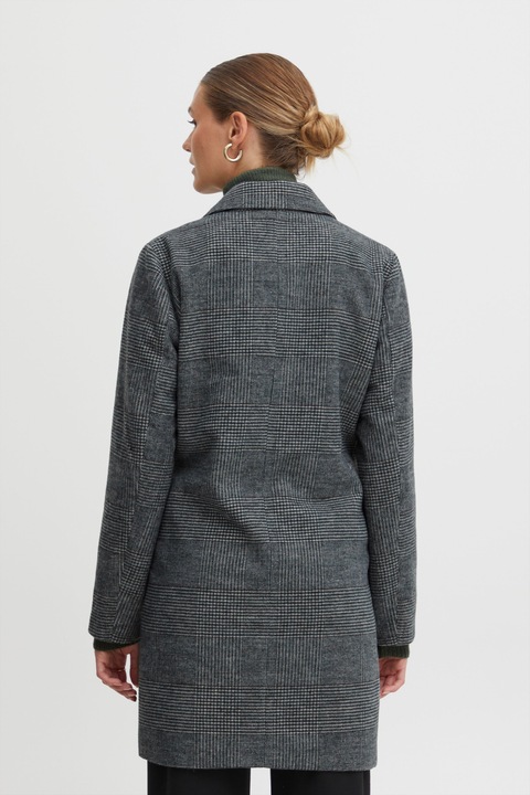 Actual product image Ichi IHJANNY CHECK YES - 20117291 (42)