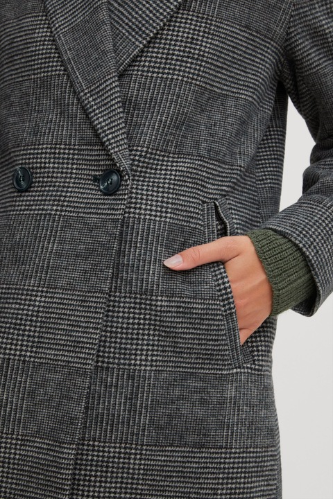 Actual product image Ichi IHJANNY CHECK YES - 20117291 (40)