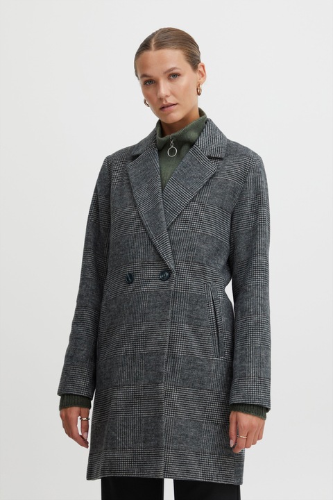 Actual product image Ichi IHJANNY CHECK YES - 20117291 (44)