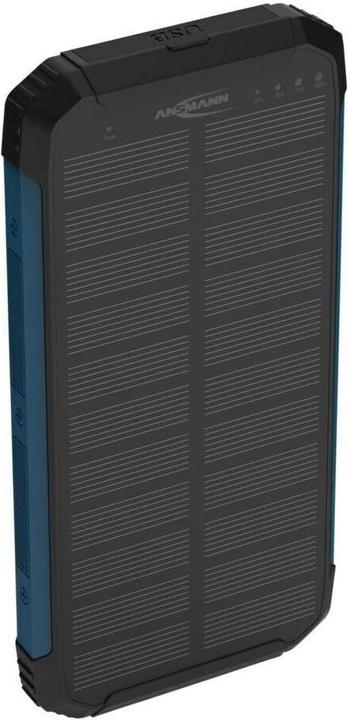 Produktbild Ansmann Outdoor Powerbank PB212W LED (10000000 mAh, 10.50 W, 37 Wh)