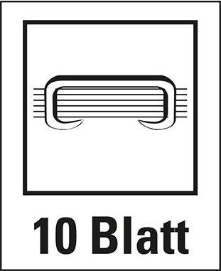 Actual product image Leitz WOW Electric Stapler NeXXt (10 Sheets)