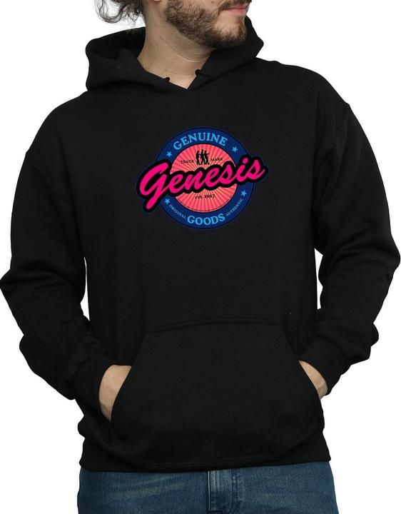 Image du produit Absolute Cult - Sweat à capuche NEON LOGO - Homme (L)