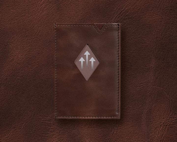 Actual product image Exentri Miniwallet