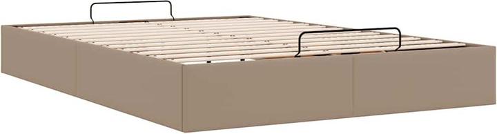 Actual product image vidaXL Ottoman-Bett (140 x 200 cm)