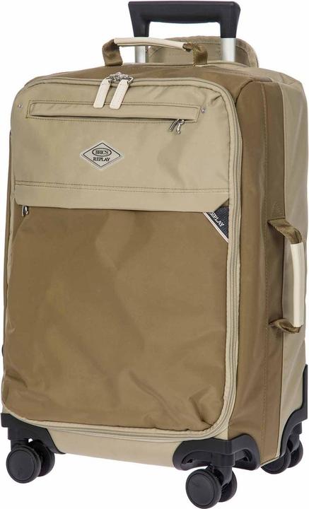 Image du produit Brics Replay Sand Woo 4 Rollen Kabinentrolley S 55 cm (41 l)