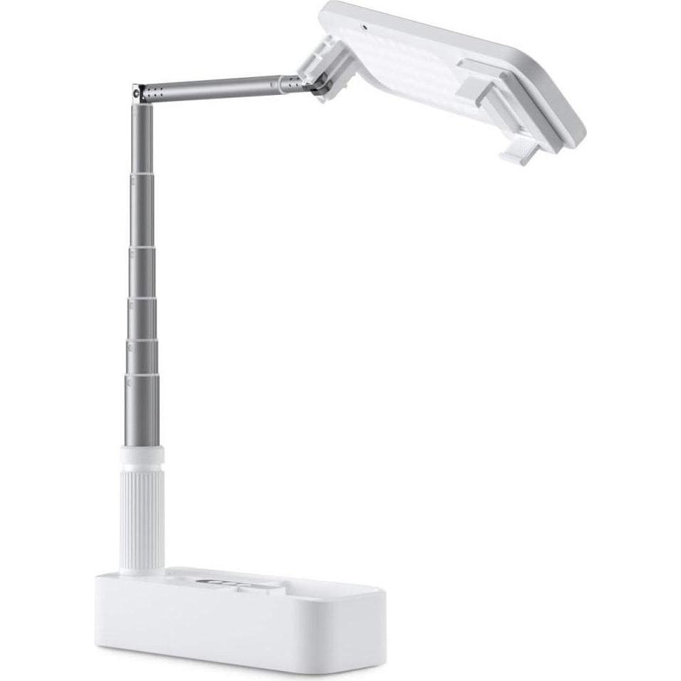 4smarts Selfie Stand LoomiPod Fold, Selfie Stick, Weiss