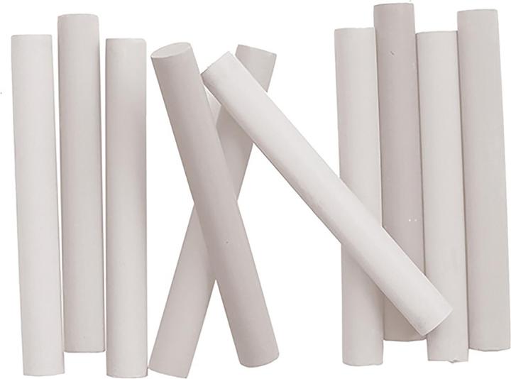 Produktbild Jovi Tafelkreide Classcolor, weiss, 100 Stück in Staubschutzbox (Weiss, 100 x)
