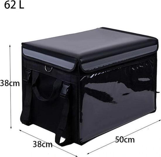 Produktbild Novidarte Thermo Kuriertasche | 62l