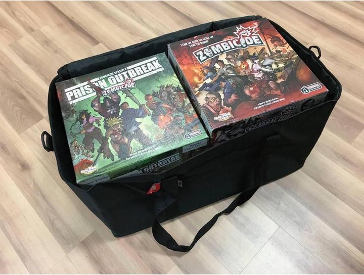 Actual product image Feldherr TRA35 - Transporter for board games (Fabric)