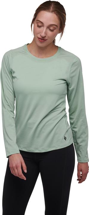 Actual product image Black Diamond W Lightwire Ls Tech Tee (L)