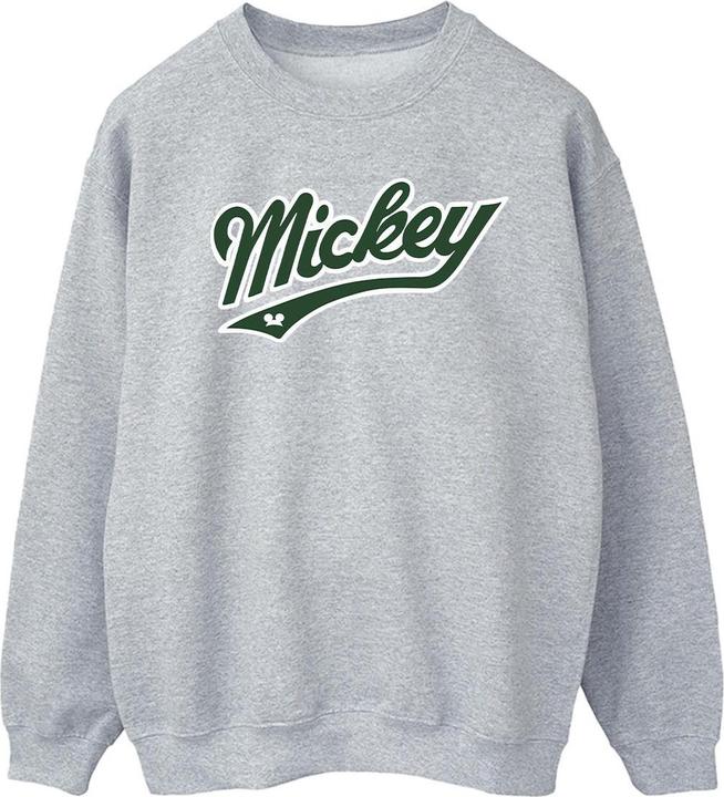 Immagine prodotto Disney Mickey Mouse Bold Felpa Uomo (L)