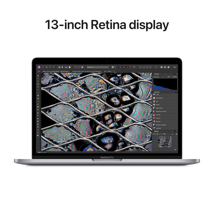 Immagine prodotto Apple MacBook Pro – 2022 (13.30", M2, 8 GB, 256 GB, CH)