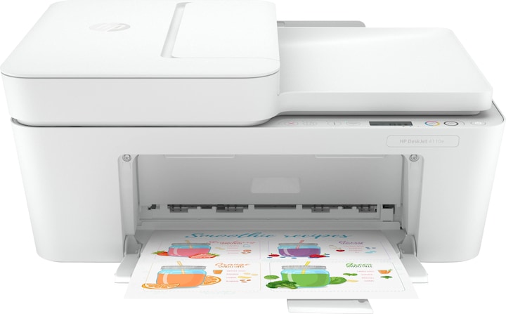 HP DeskJet Plus 4110e All-in-One (Tintenpatrone, Farbe)