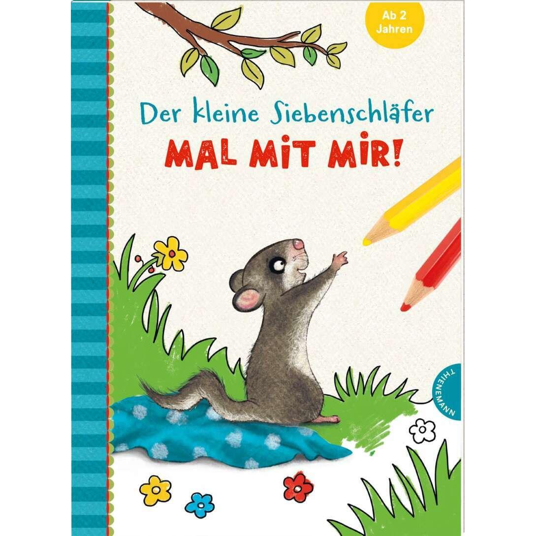 Der kleine Siebenschläfer: Mal mit mir!, Kinderbücher von Sabine Bohlmann, Kerstin Schoene
