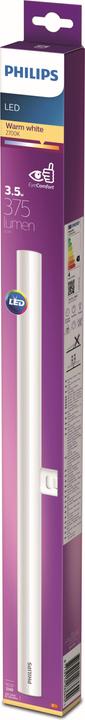 Produktbild Philips LED Stablampe (S14d, 3.50 W, 375 lm, 1 x, F)