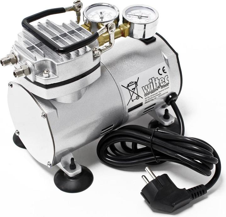 Immagine prodotto Wiltec AS20W (4 bar, 23 l)