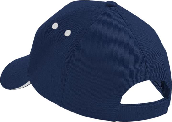 Produktbild Beechfield Baseballkappe Ultimate (2 Stückpackung) (One Size)
