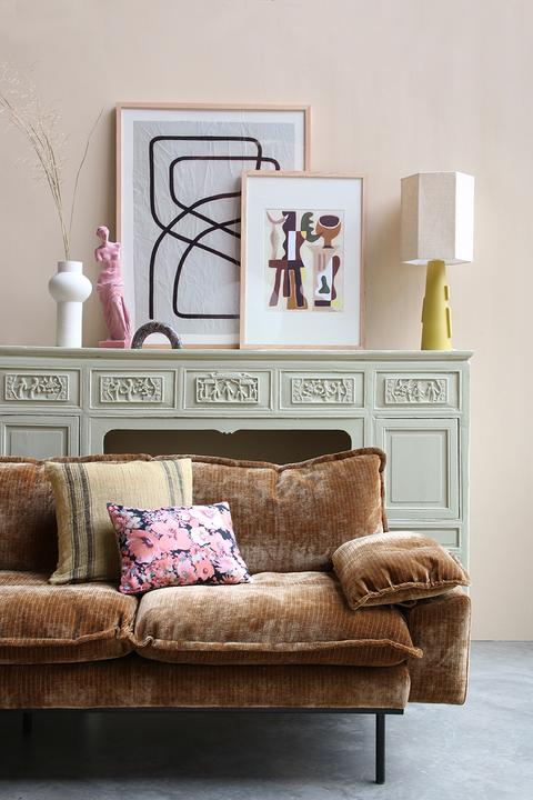 Image du produit HK Living Cadre artistique (75 x 95 cm)