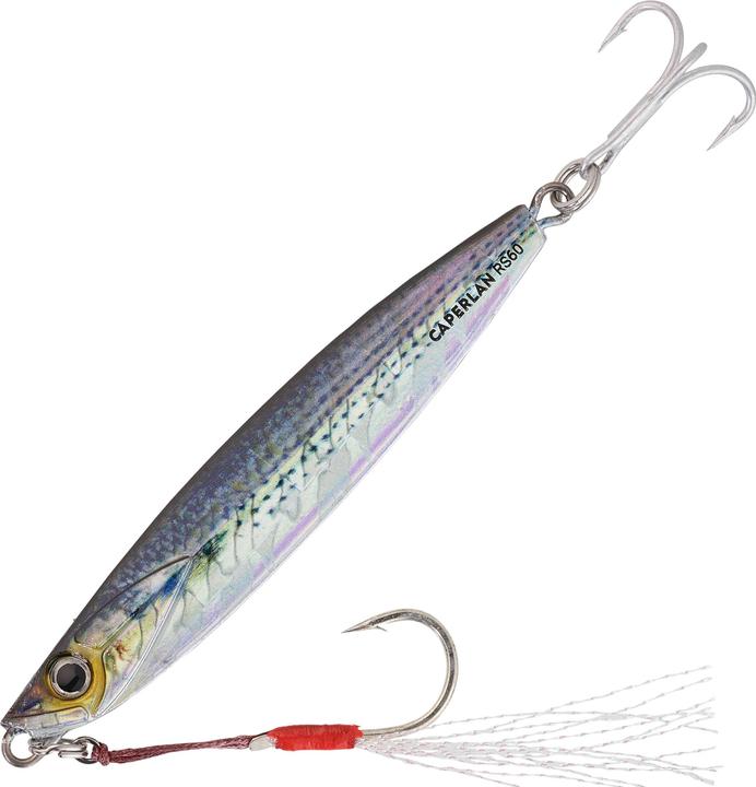 Immagine prodotto Caperlan Gettando il jig mullet (9 cm)