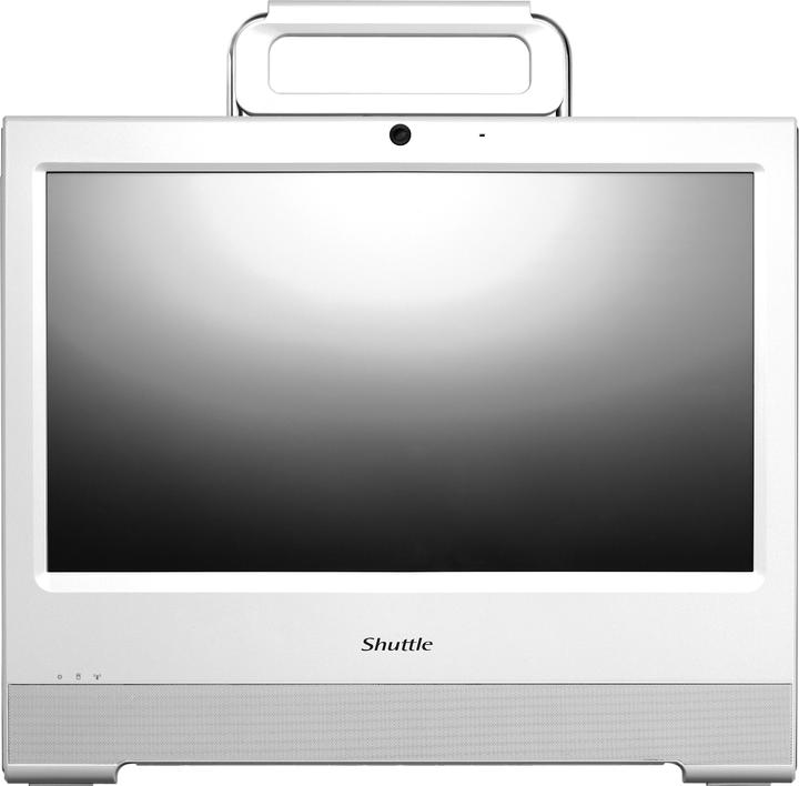 Image du produit Shuttle X 5031TA (2 Go)
