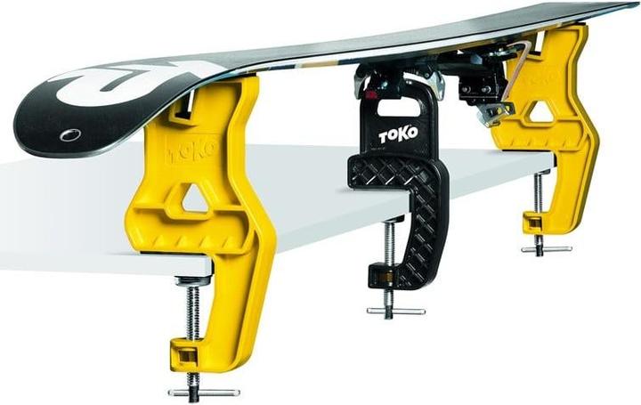Produktbild Toko Express BC Ski Vise (Wachs)