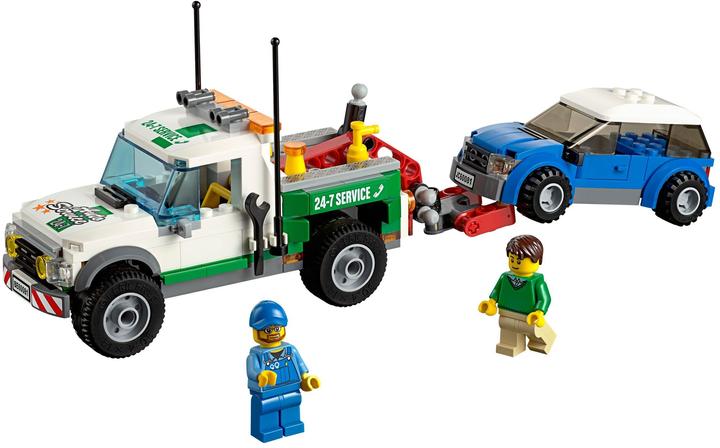LEGO Pickup Rimorchio acquista su Galaxus