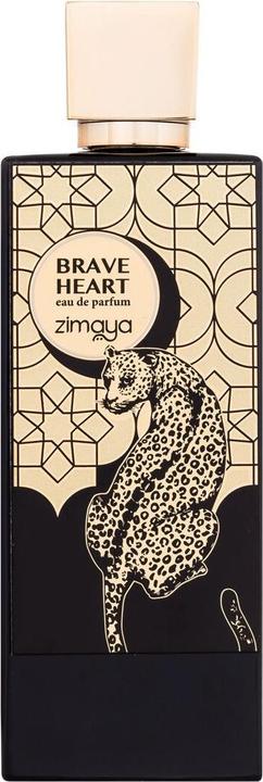 Actual product image Zimaya Brave Heart - EDP - Volume: 100 ml (Eau de parfum, 100 ml)