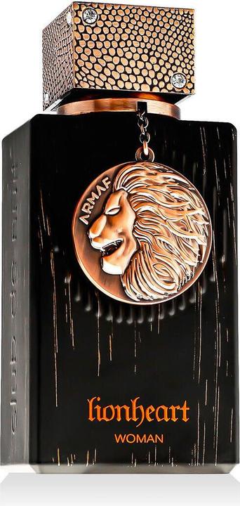 Image du produit Armaf Lionheart (Eau de parfum, 100 ml)