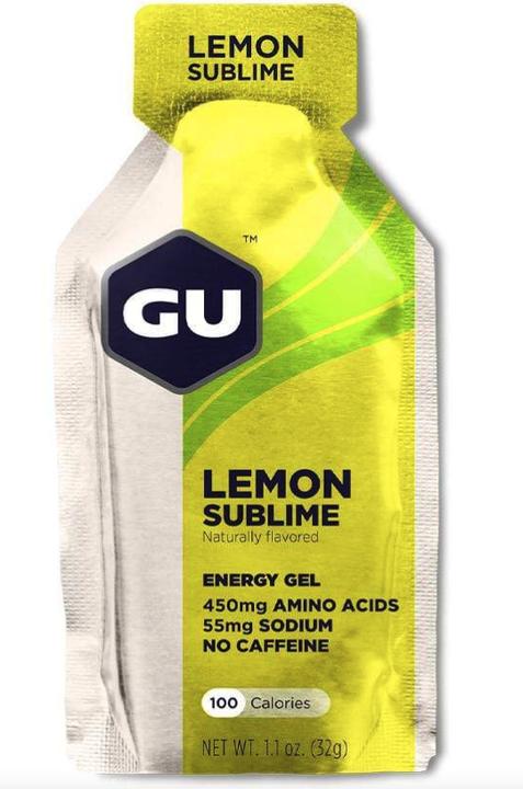 GU Energy (Citron, 24 pcs, 768 g)