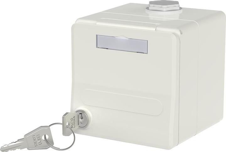 Metz Connect IP44 Modul-AP-behuizing