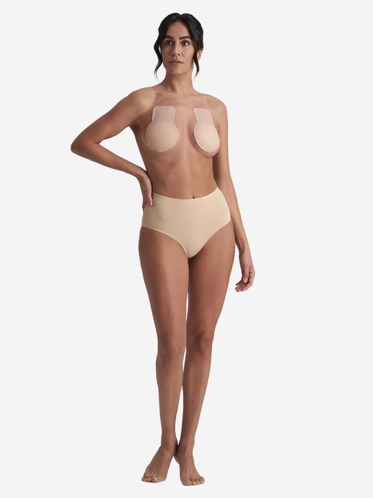 Produktbild Bye Bra Klebe-BH Matt Silicone Pull-Up (Einzelpack, XXL)