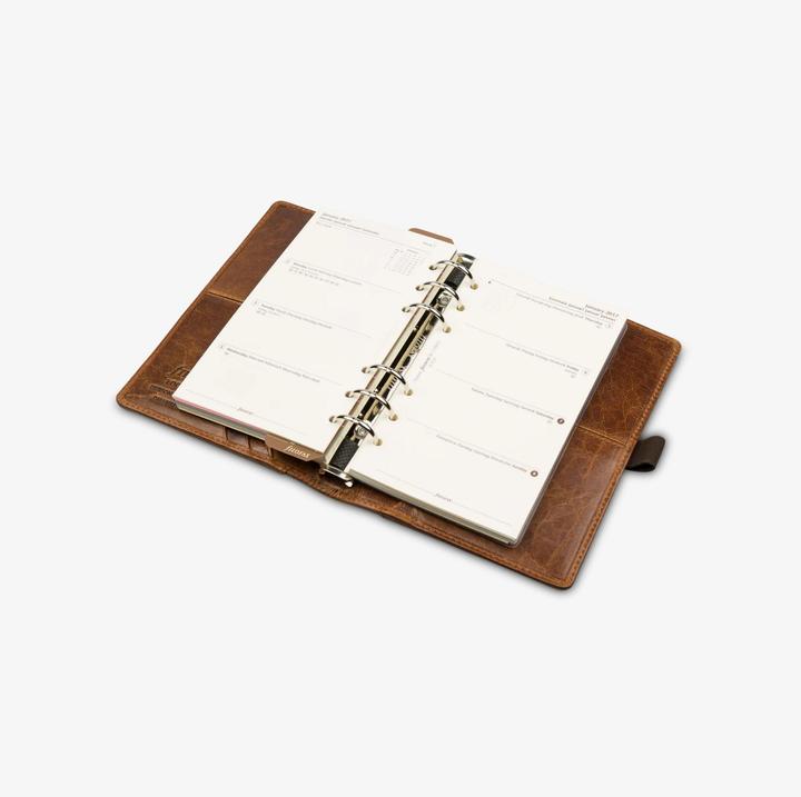 Actual product image Filofax Appointment calendar (A5, German, French, Italian, English)