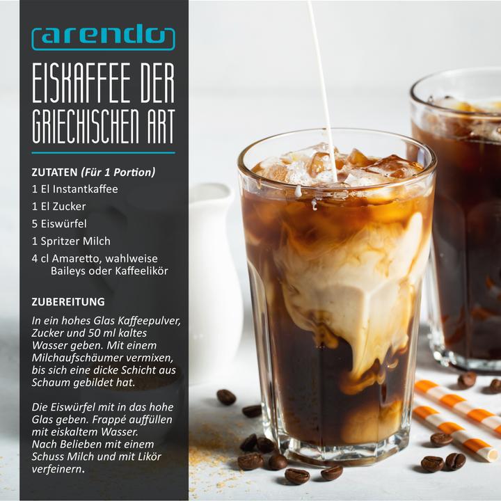 Produktbild Arendo Eiswürfelmaschine