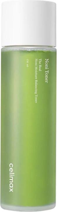 Image du produit Celimax Noni Moisture Balancing Toner with Noni Extract Facial Astringent (Lotion nettoyante, 150 ml)