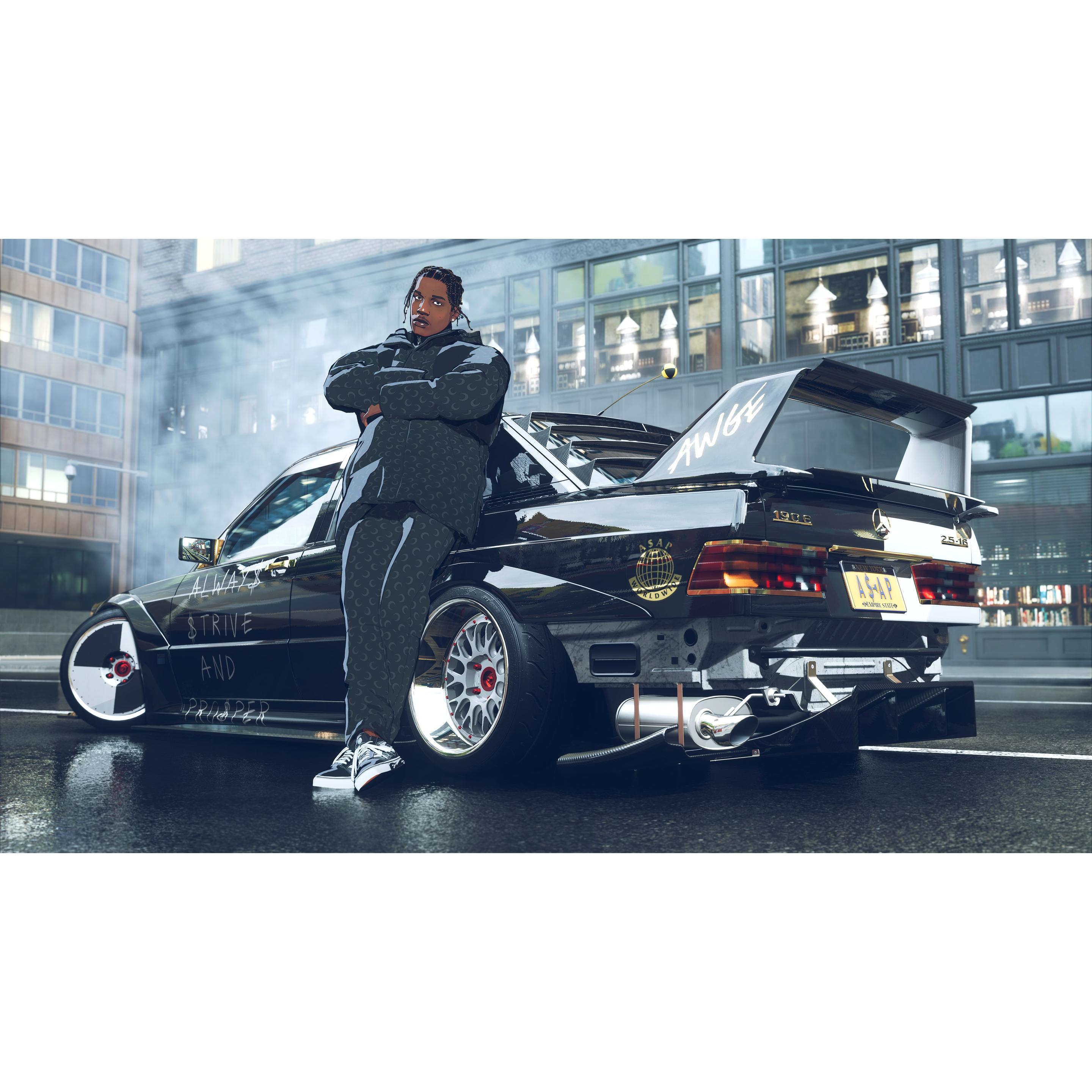 Thumbnail - Need for Speed Unbound (Xbox Series X, Xbox Series S) zum Sofortdownload