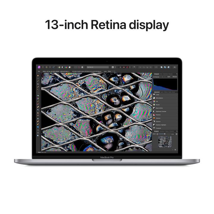 Immagine prodotto Apple MacBook Pro - 2022 (13.30", M2, 8 GB, 512 GB, CH)