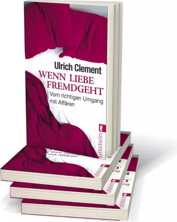 Produktbild Wenn Liebe fremdgeht (Deutsch, Ulrich Clement, 2010)