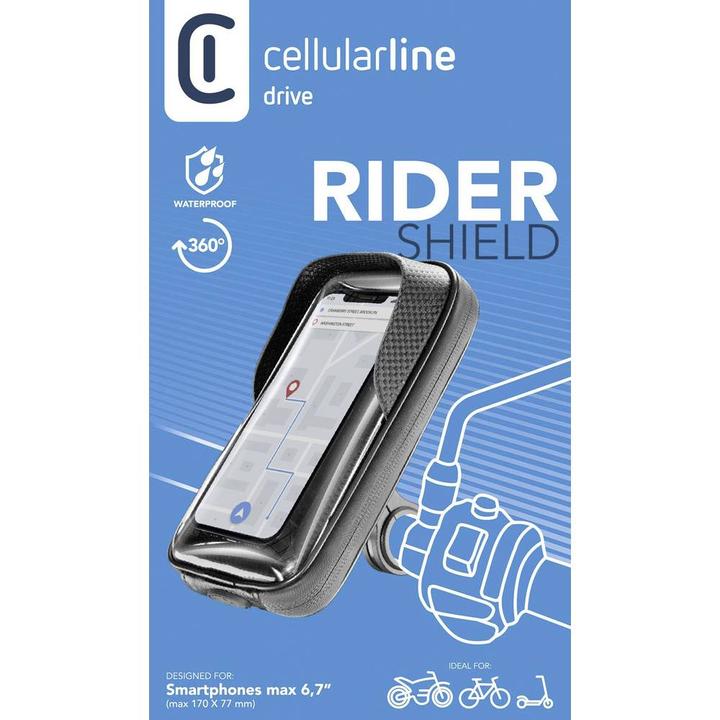 Produktbild Cellularline Handy Halter