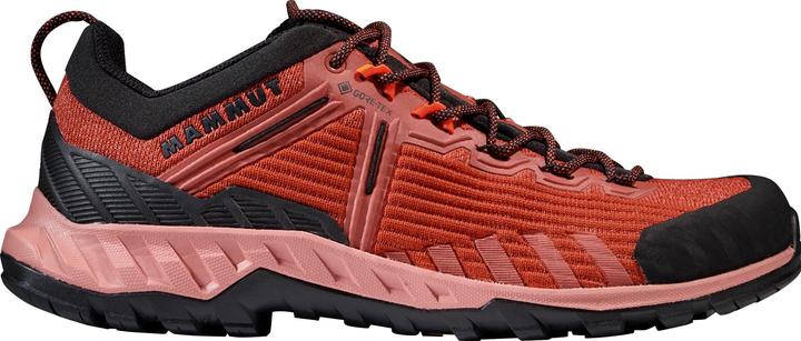 Actual product image Mammut Women's Alnasca Knit III Low GTX (41 1/3)