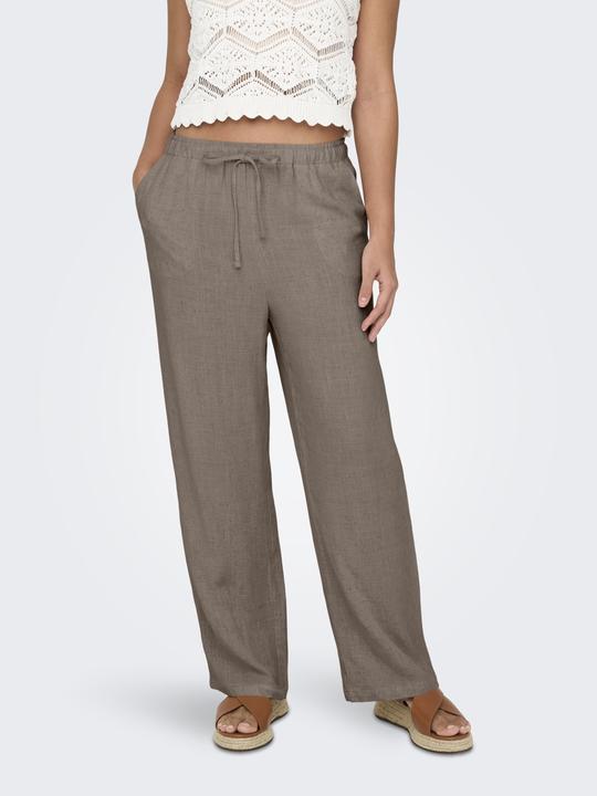 Immagine prodotto Only Onlsiesta Mw Pull-Up Linen Bl Pnt Noos (XS)