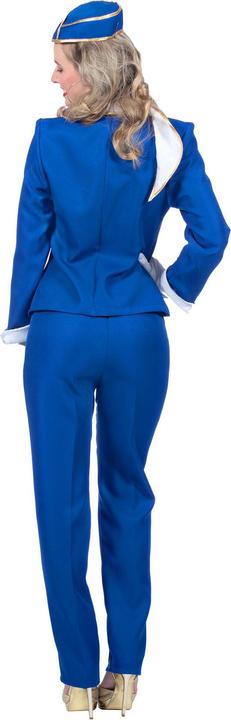 Produktbild Metamorph Retro Stewardess Kostüm - für Fasching & Karneval (48)