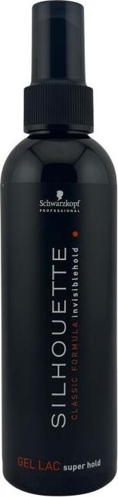 Schwarzkopf Silhouette Gel Lac (200 ml)
