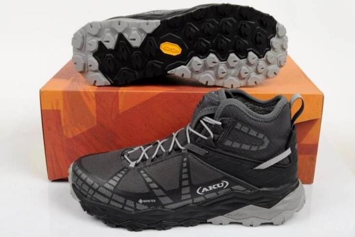 Produktbild AKU Women's Flyrock Mid GTX (38)